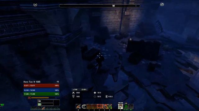 Daedric Shackle Vault 8 Mar 2018 смотреть онлайн
