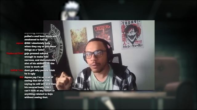 Gojo's Revival EXPOSED смотреть онлайн