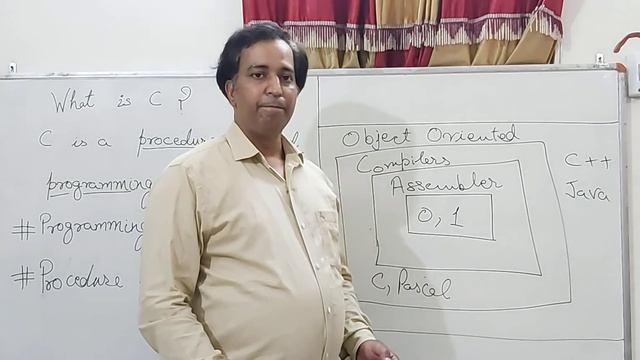 Introduction to Programming Language "C" смотреть онлайн