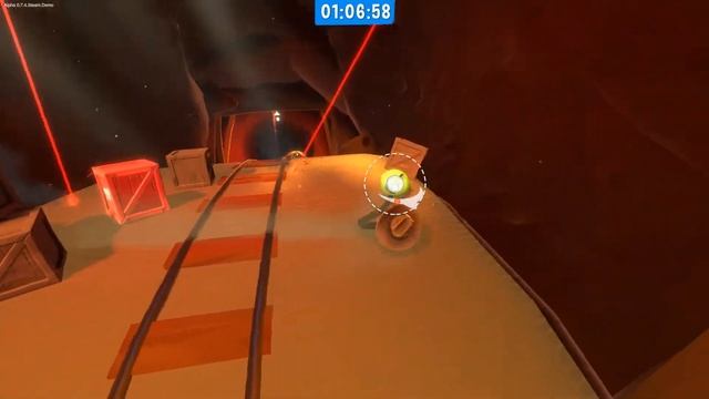 Fling to the Finish - Gameplay (ПК) смотреть онлайн