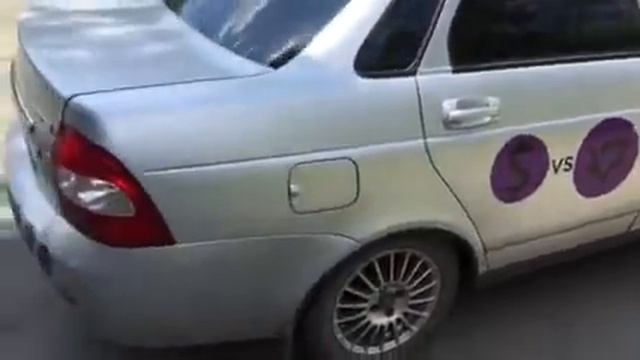 147 й автомобиль криптовалюты PRIZM в Челябинске Серебристая Лада Приора Р115ЕА174 смотреть онлайн