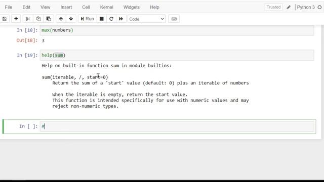 Args and Kwargs | Built-in Functions | Python for Data Science | Learn Python Programming смотреть онлайн