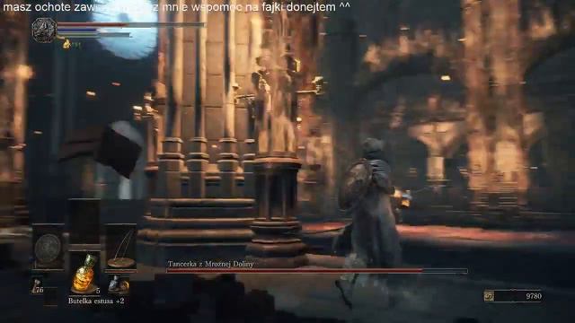 dark souls 3 nowy build warrior 2x swords new game (UNDEAD LEGION) смотреть онлайн