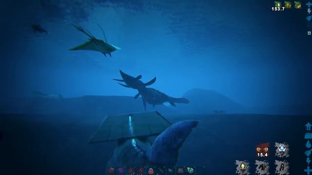 Приручил Огромного ЛИДСИХТИСА - ARK Survival Pugnacia Dinos #26 смотреть онлайн