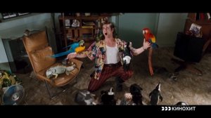 Имиджевый ролик канала Кинохит # 1