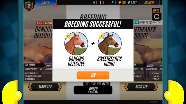 Rival Stars Horse Racing - PikPok Walkthrough смотреть онлайн