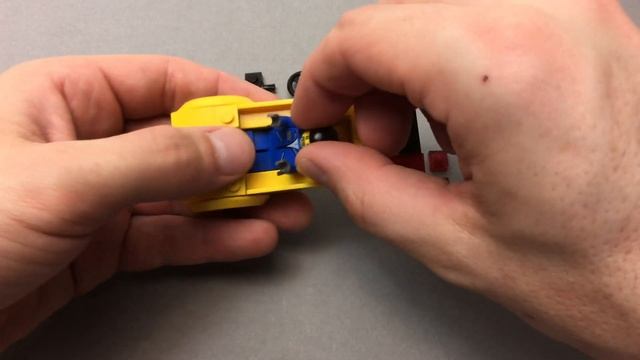 LEGO Honda S660 Instructions