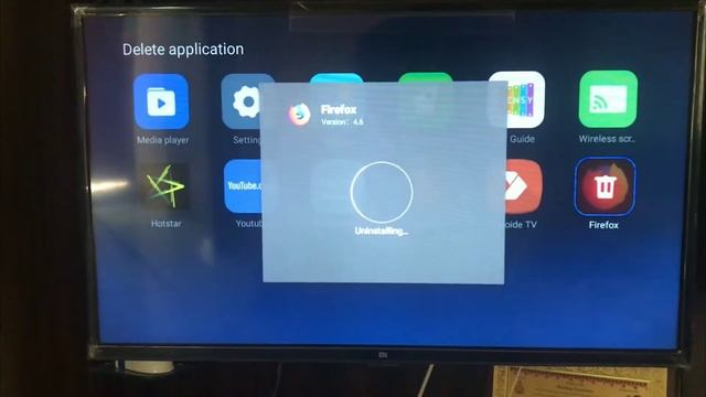 How to uninstall apps from Android TV | Remove unwanted apps from Android TV or Smart TV смотреть онлайн