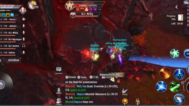 Bug Infinite Mirage HoH in perfect world mobile (without a knock effect) смотреть онлайн