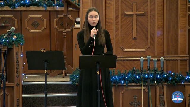 [28.12.2023] Четверговое служение