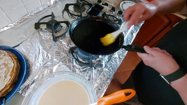 ++ Люблю готовить блины или печь. (8) — к55 смотреть онлайн