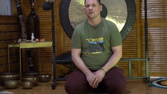 Отзыв о трехдневном тренинге "Звукотерапия и медитация с тибетскими поющими чашами" смотреть онлайн