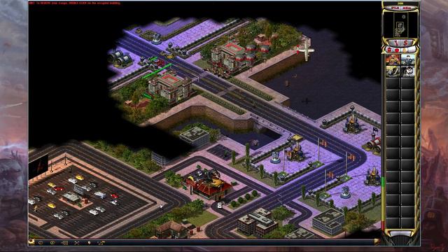 C&C Red Alert 2 - Soviet Mission 1 [Red Dawn] смотреть онлайн