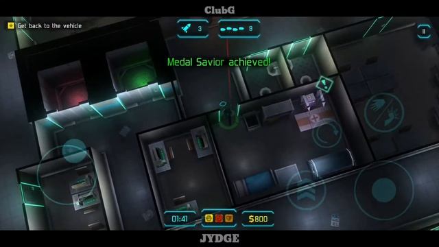 JYDGE | ANDROID GAMEPLAY смотреть онлайн