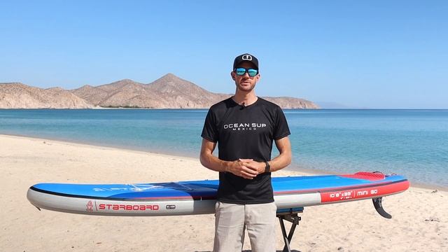 TOP Selling INFLATABLE Paddle Board By Starboard | IGO Review