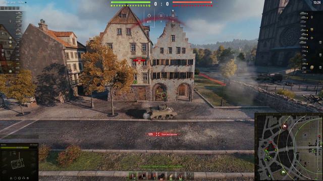 World of Tanks 2021 04 26 22 44 55 02 смотреть онлайн