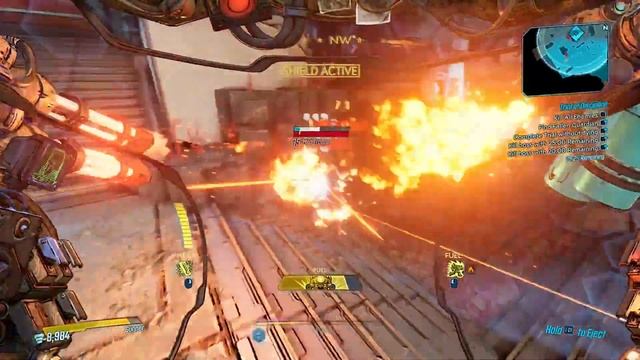 Borderlands 3 Side Mission Walkthrough: Trial of Discipline смотреть онлайн