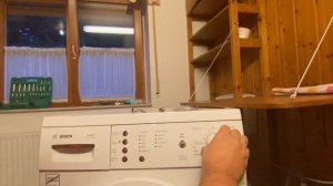 Сброс ошибки стиральная машина Bosch MAXX 6, почему появляется ошибка и ремонт в одном видео