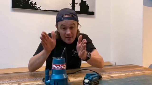 Makita Submersible Pump Part 2 #makita #pumps #toolreview #cordlesspumps #submersiblepumpreview