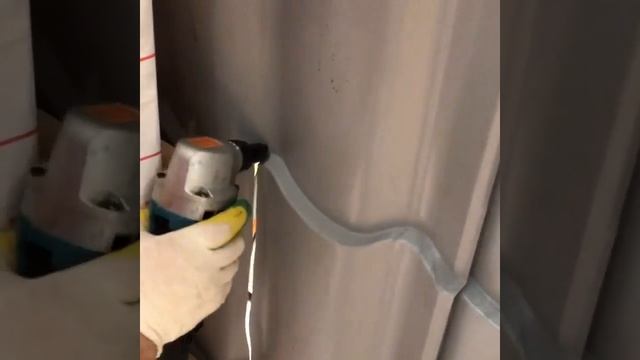 Ножницы вырубные STATUS NC 380 | Кровельный Центр смотреть онлайн