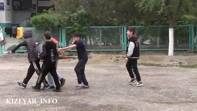 Кизляр присоединился к общереспубликанскому субботнику смотреть онлайн