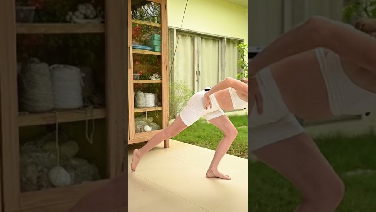 Почувствуйте ягодицы как никогда