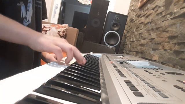 Billie Eilish - Bad guy - (korg cover) смотреть онлайн