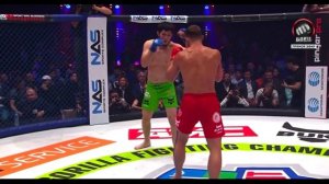 Полный бой Владимир Минеев vs Даурен  Ермаков