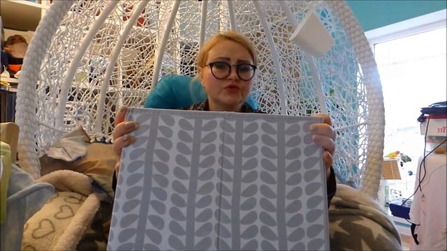 Покупки. Хранение вышивки и рукоделия. Мой кролик смотреть онлайн