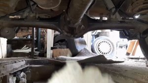 Замена масла,Тад 17, ZIC, Лукойл, Дешёвое масло , Шприц для для заливки масла в трансмиссию