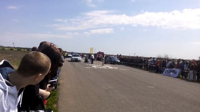 Octavia Tour 1.8t Vs Octavia A5 / 23.04.2016 Drag Racing / 12 Region Кировоград