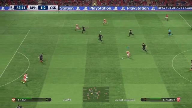 Pro Evolution Soccer 2017 Зачем мануал? Скрипты лучше смотреть онлайн