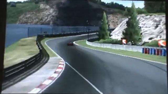 Gran Turismo PSP - Mazda Furai Concept 08 смотреть онлайн