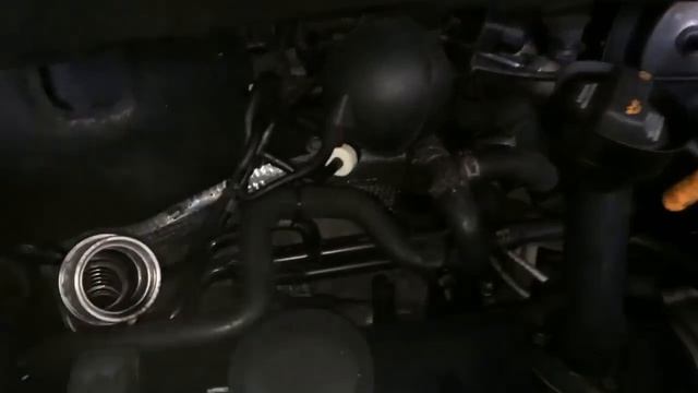 Фольксваген Т5 2.5 TDI настройка мотора и топливной системы смотреть онлайн