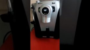 saeco odea Giro Plus problem - red light