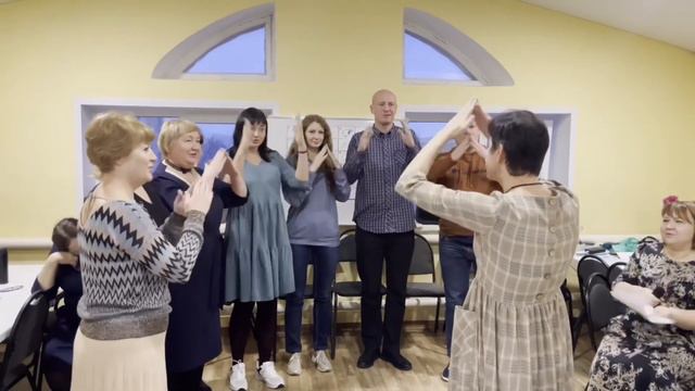 Объединяя сердца / Саранск 24-27.11.2022 смотреть онлайн