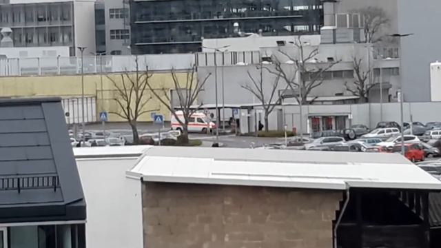 [Erstmalig] WF Adam Opel AG Standort Rüsselsheim KLF + RTW