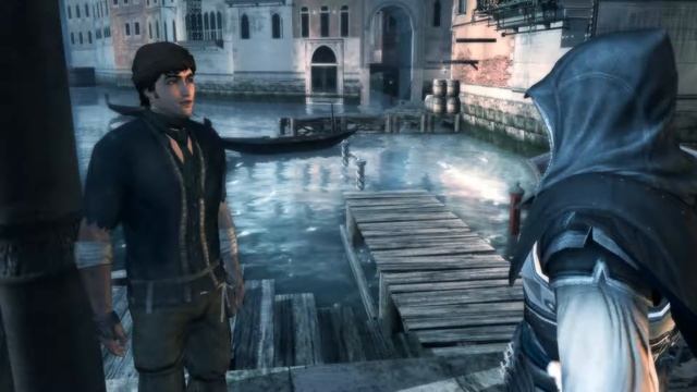 Assassin's Creed 2 #15 Задания гильдии воров и Эмилио Барбариго. смотреть онлайн