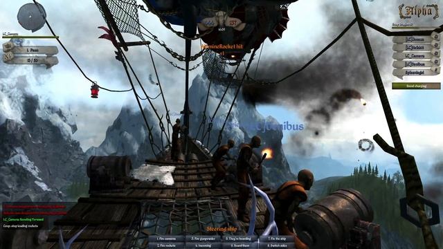 AirBuccaneers HD - Official Gameplay Trailer смотреть онлайн