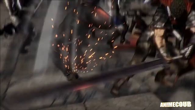 ТОП 5 АНИМЕ ИГР С СЮЖЕТОМ #2 смотреть онлайн