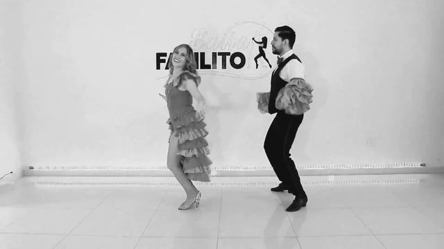 MAMBO NO 8 | COREOGRAFIA (PÉREZ PRADO) ? смотреть онлайн