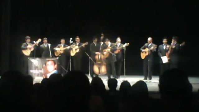 Rondalla JADE Silao Gto. Quien te cantara auditorio Benito Juarez. смотреть онлайн