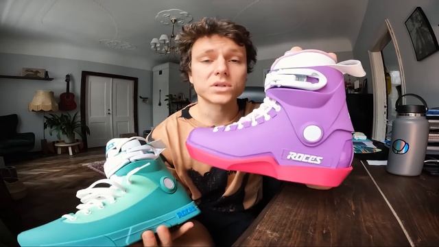 THE NEW COLORS ARE HERE / ROCES 2022 MODELS смотреть онлайн