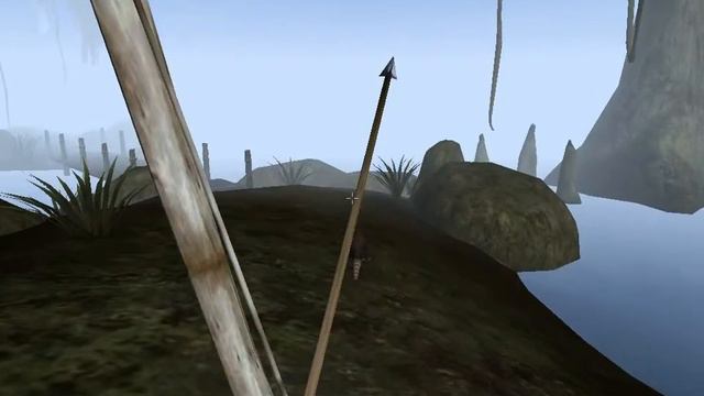 Morrowind Kill Necromancer Telura Ulver смотреть онлайн