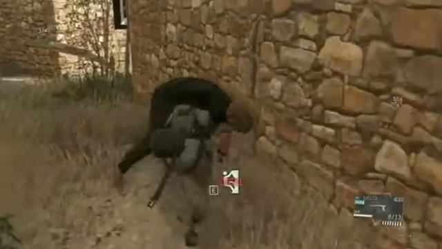 METAL GEAR SOLID V THE PHANTOM PAIN - EPISODE 1 RANK S смотреть онлайн