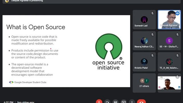 Intro to Git, GitHub and Open Source. смотреть онлайн