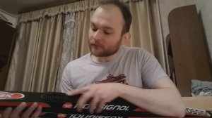 Установка креплений на пластину NIS