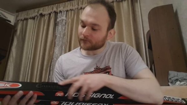 Установка креплений на пластину NIS