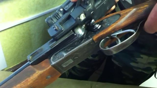 Мой ТОЗ-54 (с кронштейном и оптикой) - www.corsica.by - www.puscopes.ru смотреть онлайн