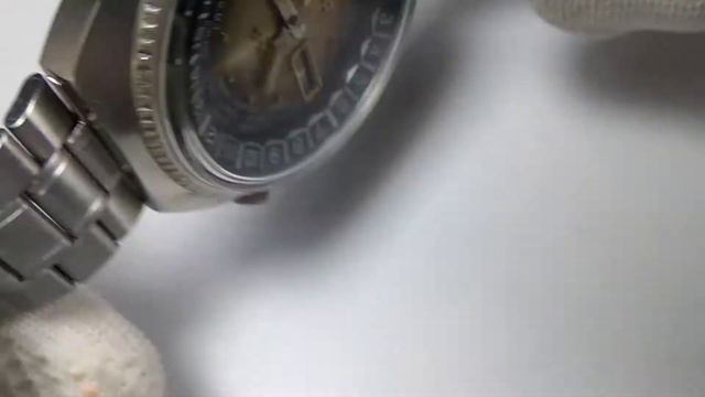 Vintage Orient WORLD TIME DIVER WD Automatic 21 JEWELS Japan Rare Men WristWatch смотреть онлайн